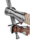 Mitaines d'armure - Rouven