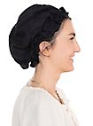 Mittelalter Damen Haube - Agnes