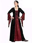 Mittelalter Gothic Kleid - Fee