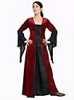 Mittelalter Gothic Kleid - Fee