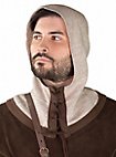 Mittelalter Kapuze - Brendan