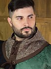 Mittelalter Kapuze - Brendan