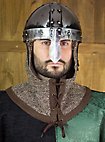 Mittelalter Kapuze - Brendan
