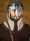 Mittelalter Kapuze - Brendan