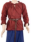 Mittelalter Kinderbluse - Grace