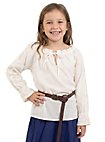 Mittelalter Kinderbluse - Grace
