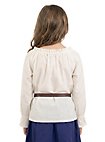 Mittelalter Kinderbluse - Grace