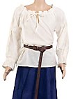 Mittelalter Kinderbluse - Grace