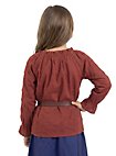 Mittelalter Kinderbluse - Grace