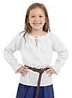 Mittelalter Kinderbluse - Grace