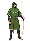 Mittelalter Kostüm - Bogenschütze