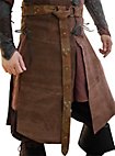 Mittelalter Ledergürtel - Hunter