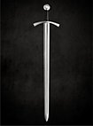 Mittelalter-Schwert klassisch