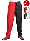 Mittelalterhose Mi parti - Wahnfried