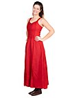 Mittelalterkleid mit Schnürung und Borte - Alania