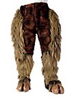 Monsterbenen Bruin