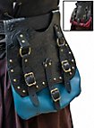 Moyen Âge Sacoche de ceinture médiévale - Bastien