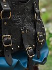 Moyen Âge Sacoche de ceinture médiévale - Bastien