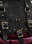 Moyen Âge Sacoche de ceinture médiévale - Bastien