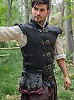 Moyen Âge Sacoche de ceinture médiévale - Bastien
