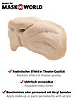 Museau de La Bête Application en latex