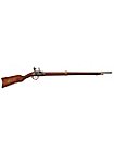 Gewehr Napoleon Dekowaffe