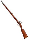 Gewehr Napoleon Dekowaffe