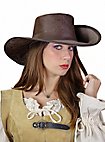 Musketeer hat - Corsair deluxe