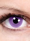 Mystique violet Lentilles de contact