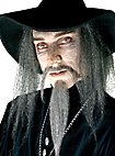 Nariz de Brujo de Látex con Mastix