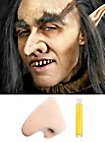 Naso da Goblin Naso da personaggio di alta qualità realizzato in lattice