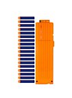 NERF - Caricatore N-Strike Elite da 18 freccette