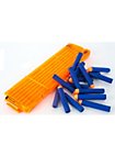 NERF - Caricatore N-Strike Elite da 18 freccette
