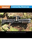 NERF - Star Wars Chewbacca Blaster aus dem Solo-Movie