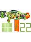 Nerf Zombie Corrupter Blaster a Dardi