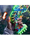 Nerf Zombie Driller Blaster a Dardi