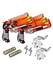 NERF - Zombie Strike Hammershot incl. Blasterparts - Tuning-Full-Metal-Set