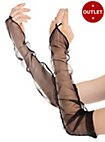 Netz Armstulpen - Lady