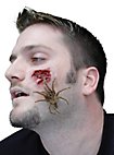 Nid d'araignée - Blessure en latex à coller