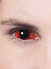 Orange Sclera Contact Lenses 