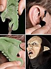 Orc Ears green 