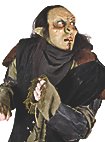 Orc Ears green 