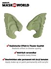 Orc Ears green 
