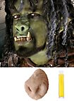 Orc Theatrical Nose Made of Latex