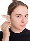 Oreilles de loup garou Application en latex