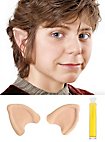 Oreilles d'Halbling Application en latex