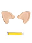 Oreilles d'Halbling Application en latex