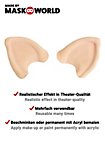 Oreilles d'Halbling Application en latex