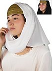 Orientalischer Schleier - Sayida