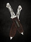 Original Assassin's Creed Altair Throwing Dagger
